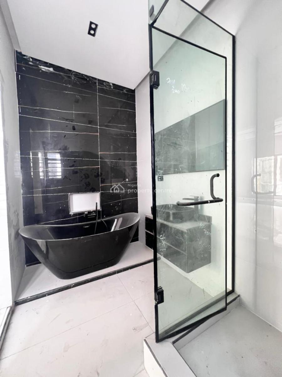 Luxury 4 Bedroom  Semi Detached Duplex, Ikota, Lekki, Lagos, Semi-detached Duplex for Sale