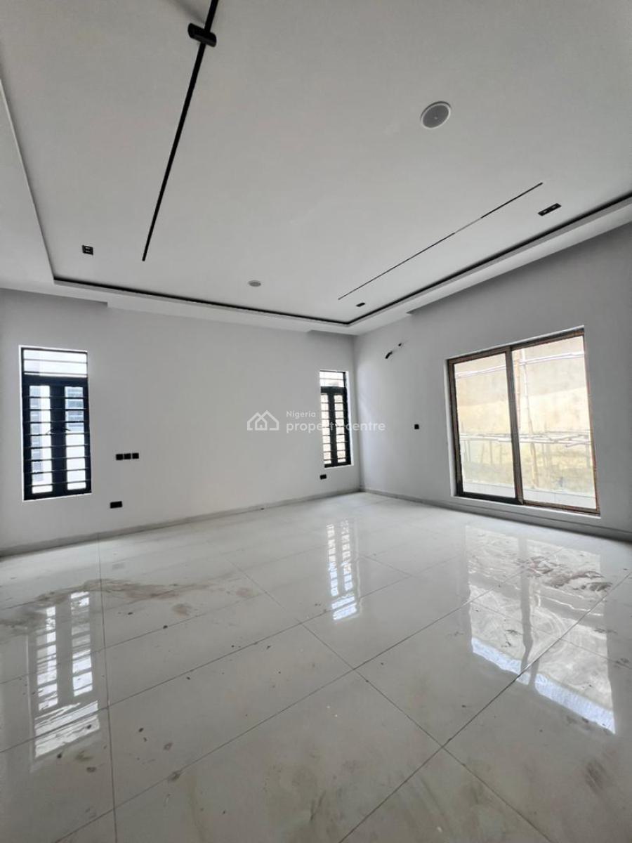 Luxury 4 Bedroom  Semi Detached Duplex, Ikota, Lekki, Lagos, Semi-detached Duplex for Sale