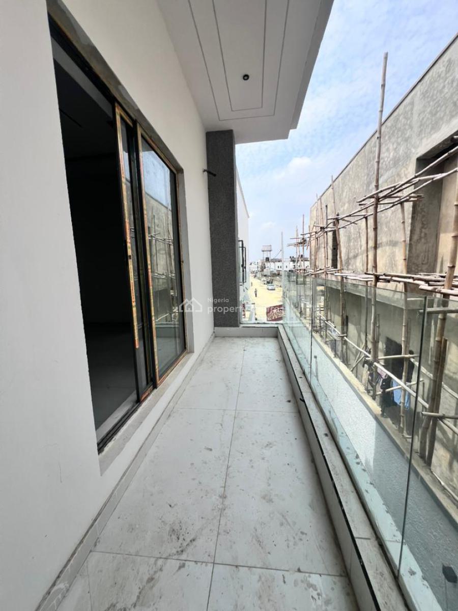 Luxury 4 Bedroom  Semi Detached Duplex, Ikota, Lekki, Lagos, Semi-detached Duplex for Sale