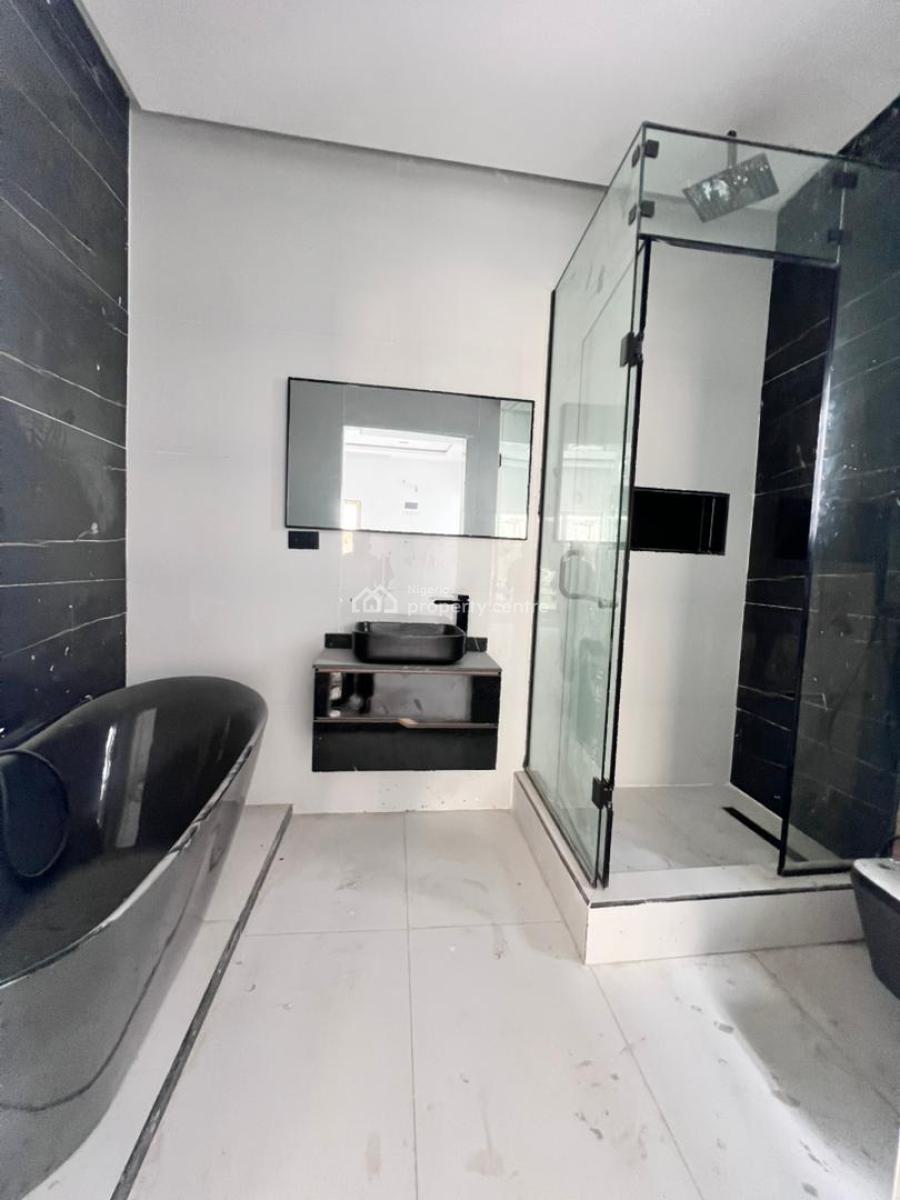 Luxury 4 Bedroom  Semi Detached Duplex, Ikota, Lekki, Lagos, Semi-detached Duplex for Sale