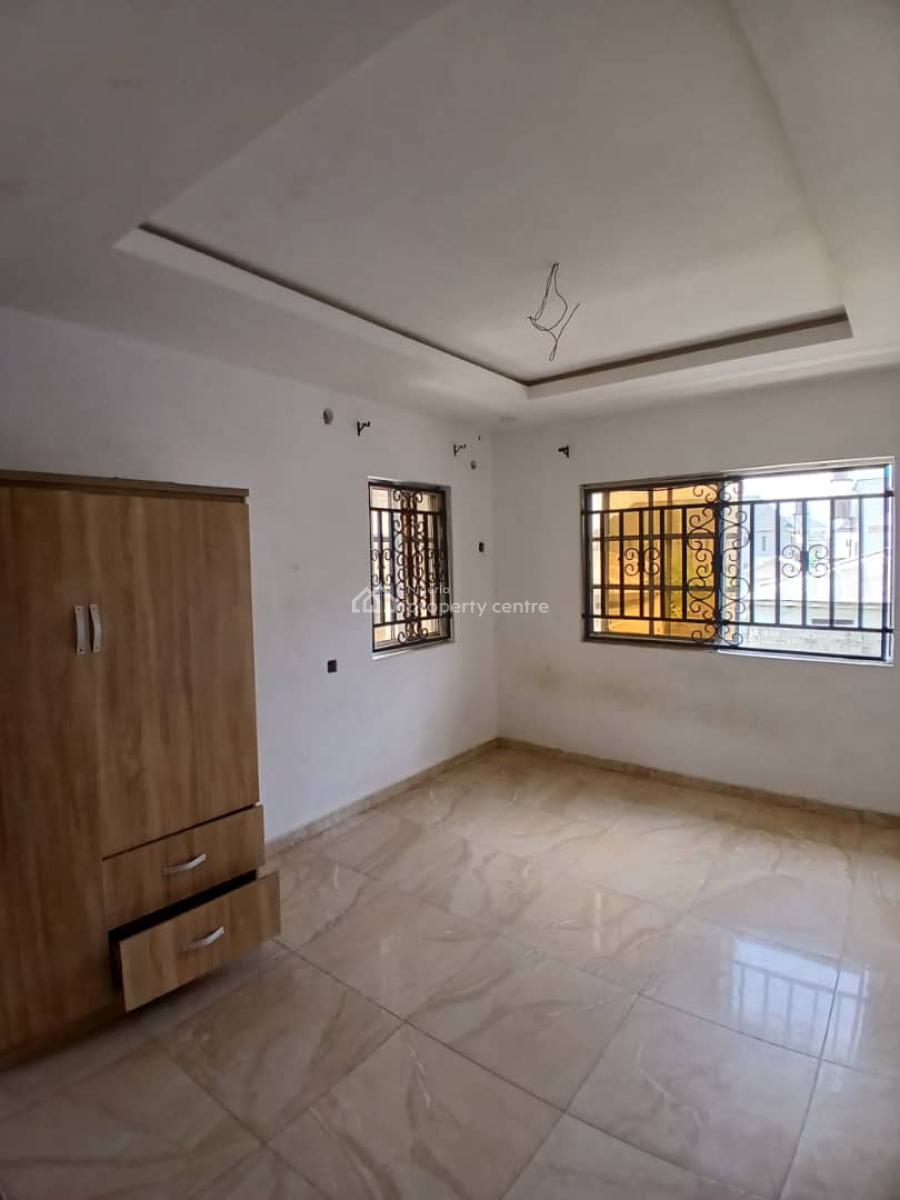 Super Massive and Beautiful Affordable Mini  Flat with Pop Ceiling, Greenville Estate, Badore, Ajah, Lagos, Mini Flat (room and Parlour) for Rent