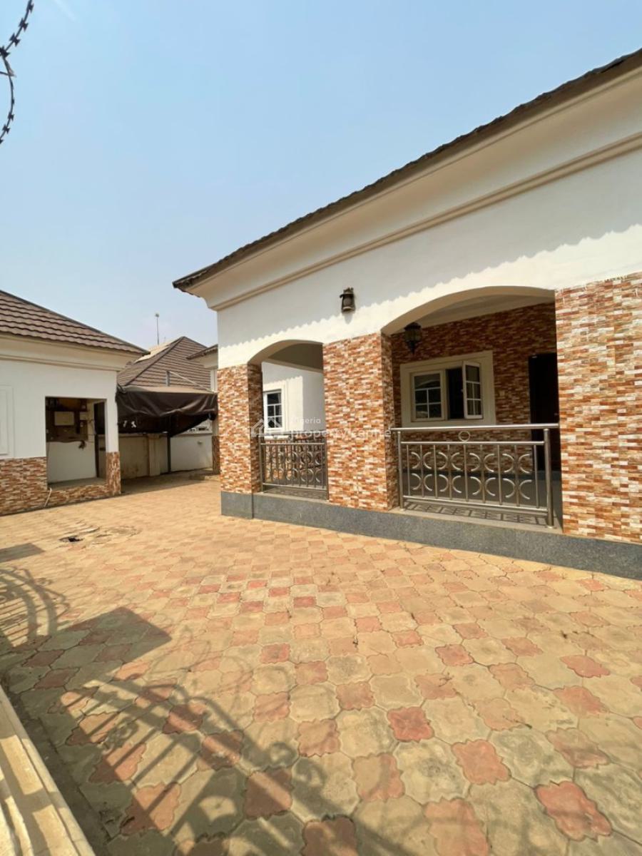 3 Bedroom Bungalow with a Bq, Lokogoma District, Abuja, Detached Bungalow for Sale