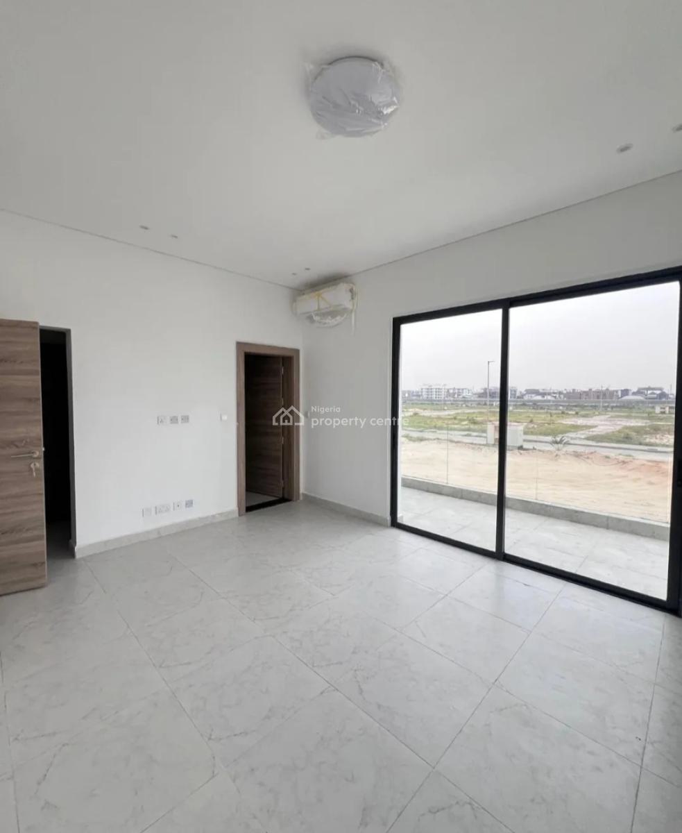 Contemporary Luxurious Designed Beach-view 6 Bedroom Detached House, Osapa, Lekki, Lagos, Detached Duplex for Rent