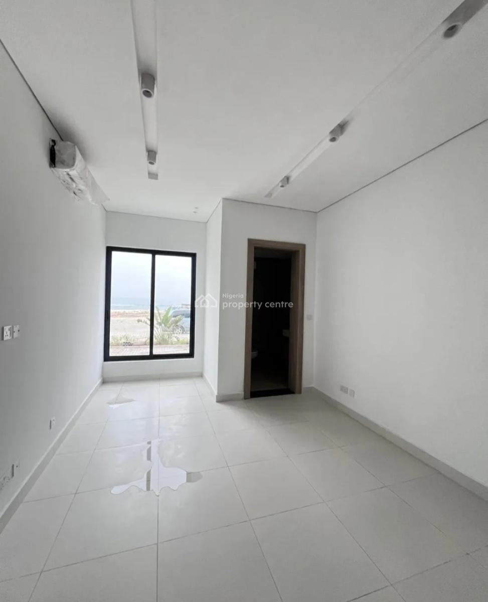 Contemporary Luxurious Designed Beach-view 6 Bedroom Detached House, Osapa, Lekki, Lagos, Detached Duplex for Rent