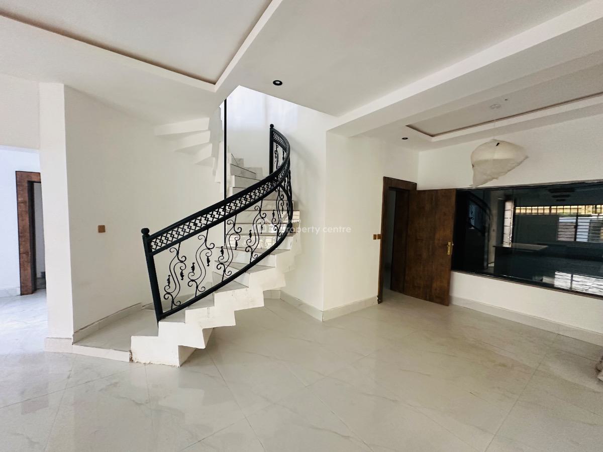 4 Bedroom Duplex, Gra Phase 1, Asaba, Delta, Detached Duplex for Sale