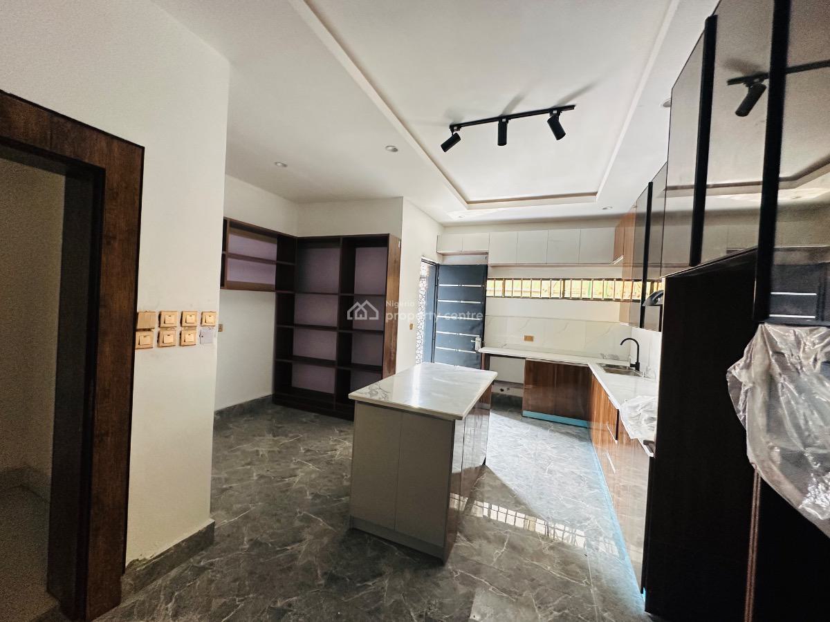 4 Bedroom Duplex, Gra Phase 1, Asaba, Delta, Detached Duplex for Sale