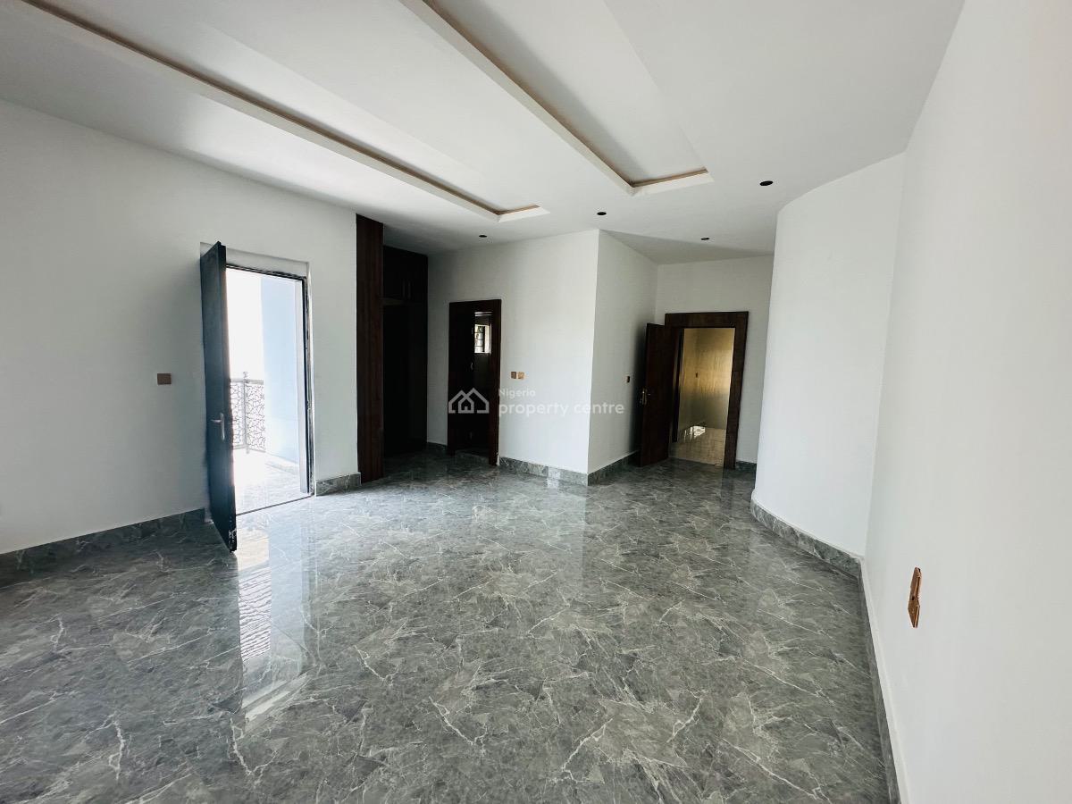 4 Bedroom Duplex, Gra Phase 1, Asaba, Delta, Detached Duplex for Sale