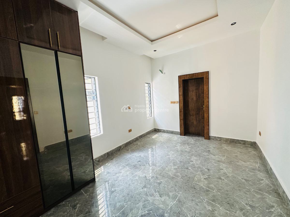 4 Bedroom Duplex, Gra Phase 1, Asaba, Delta, Detached Duplex for Sale