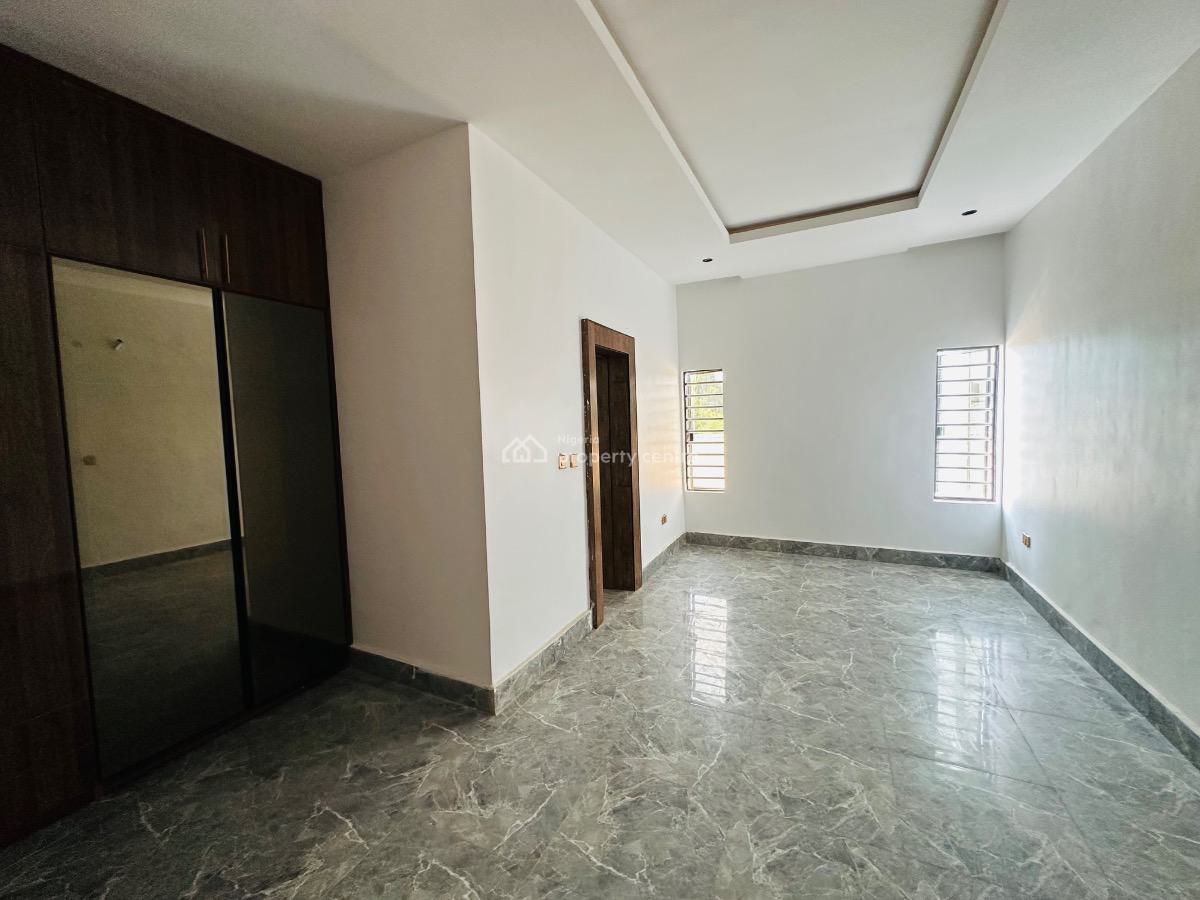 4 Bedroom Duplex, Gra Phase 1, Asaba, Delta, Detached Duplex for Sale