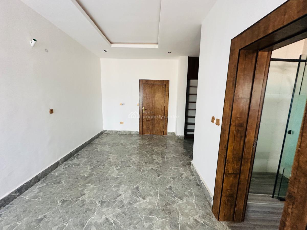 4 Bedroom Duplex, Gra Phase 1, Asaba, Delta, Detached Duplex for Sale
