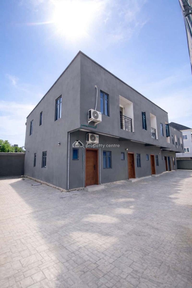 Brand New 2 Bedroom Terraced Duplex, Lekki, Lagos, Terraced Duplex for Rent