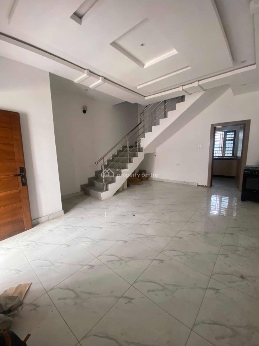 Brand New 2 Bedroom Terraced Duplex, Lekki, Lagos, Terraced Duplex for Rent