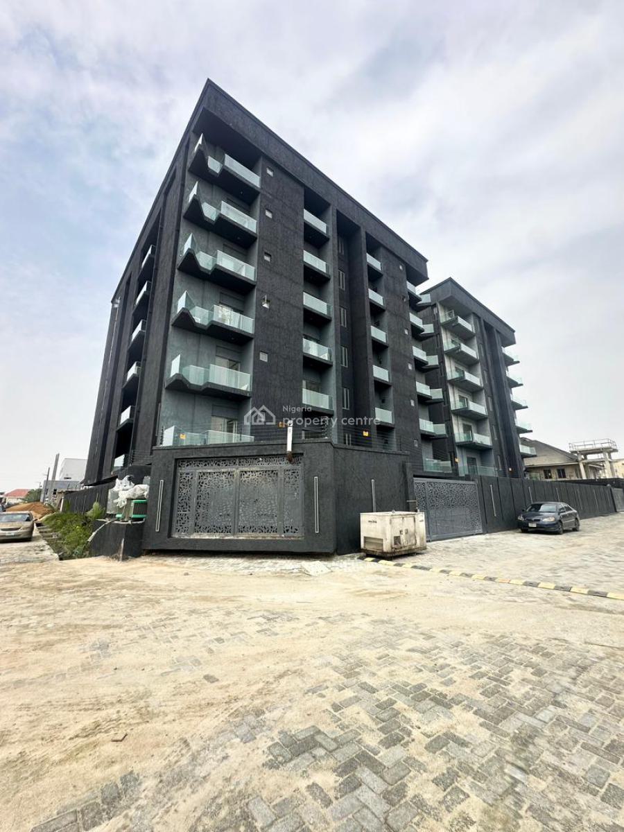 Newly Built 2-bedroom Apartment, Ikate, Lekki, Lagos, Flat / Apartment for Sale