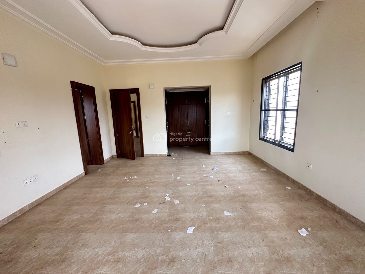 6 Bedroom Fully Detached Duplex, Asokoro District, Abuja, Detached Duplex for Rent