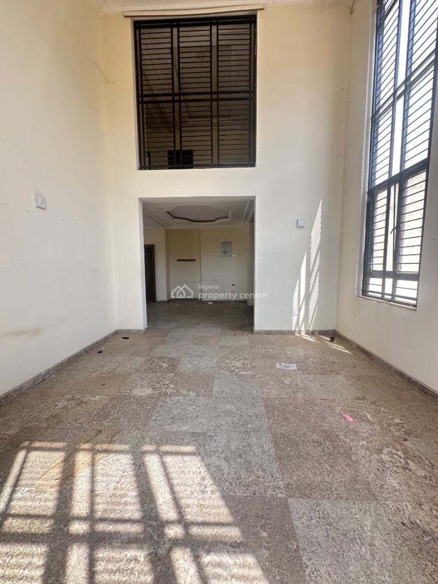 6 Bedroom Fully Detached Duplex, Asokoro District, Abuja, Detached Duplex for Rent