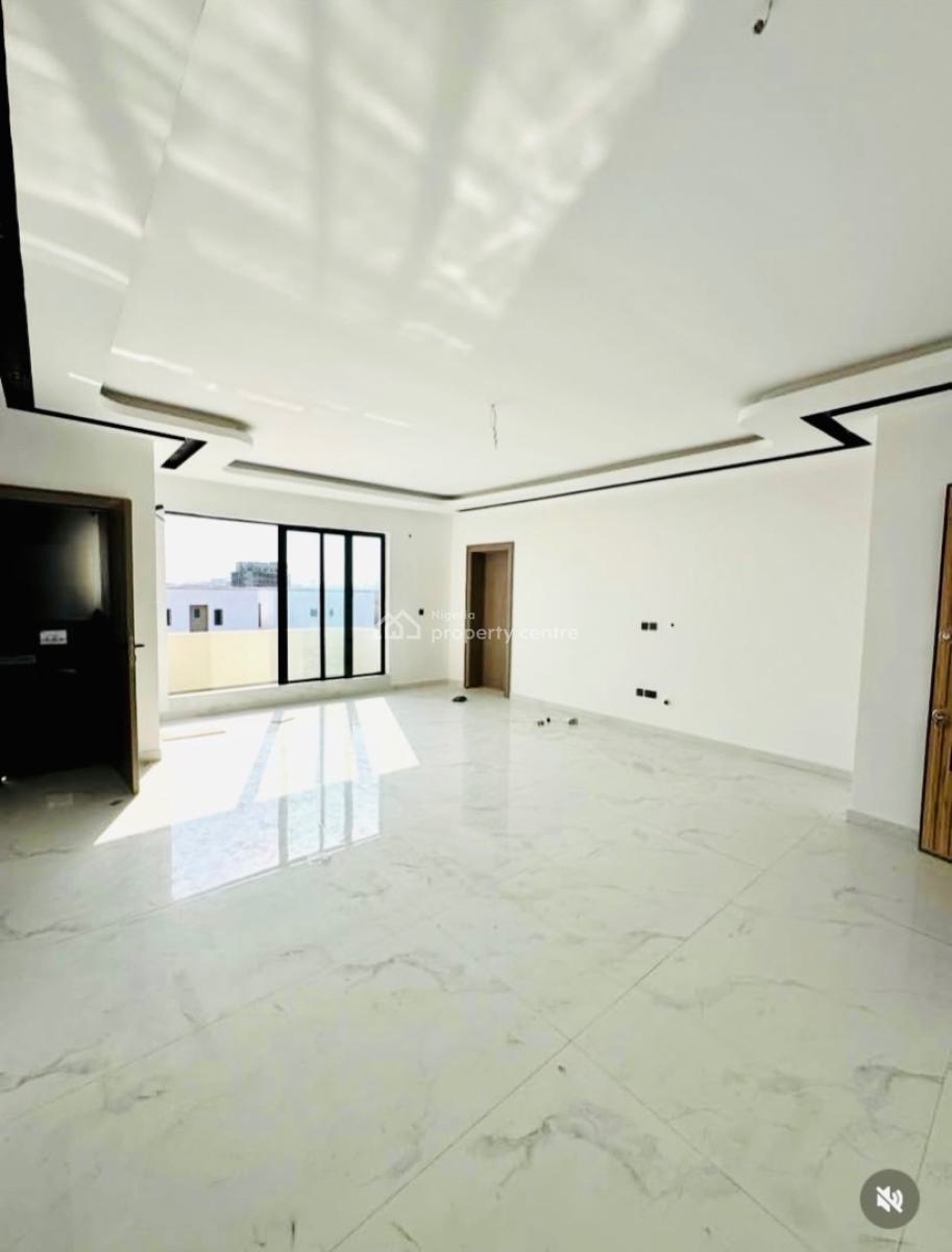 Luxury 2 Bedroom Apartment with Swimming Pool and Elevator, Lekki Phase 1, Lekki, Lagos, Flat / Apartment for Rent