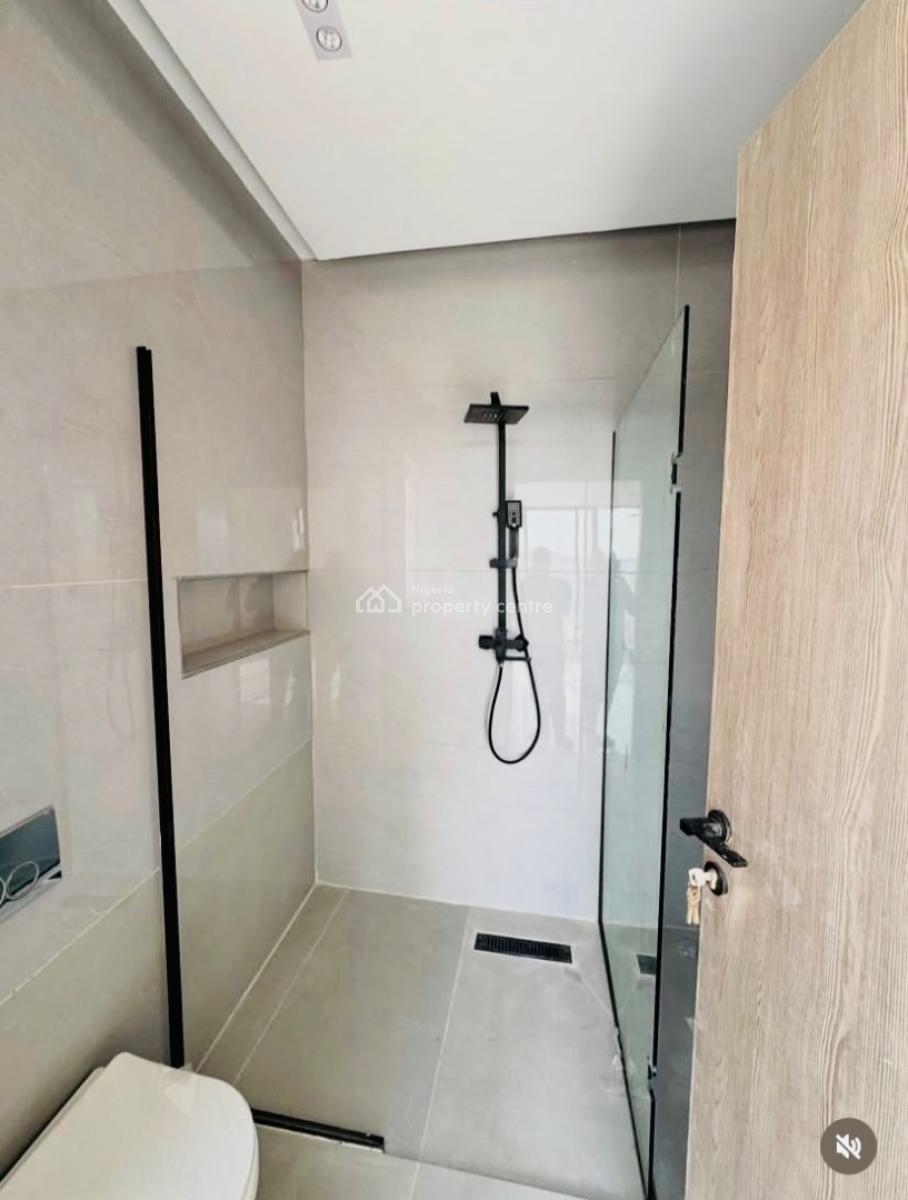 Luxury 2 Bedroom Apartment with Swimming Pool and Elevator, Lekki Phase 1, Lekki, Lagos, Flat / Apartment for Rent