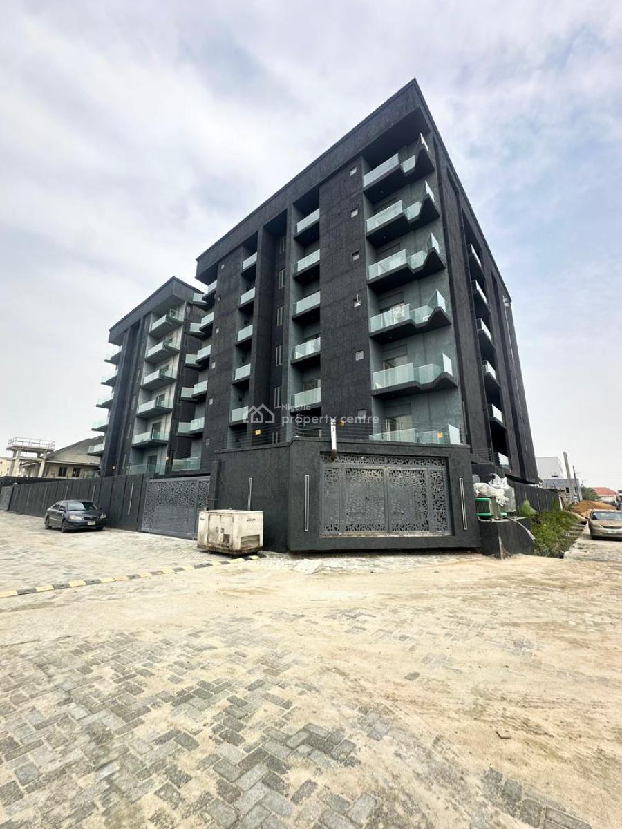 Newly Built 3-bedroom Apartment, Ikate, Lekki, Lagos, Flat / Apartment for Sale