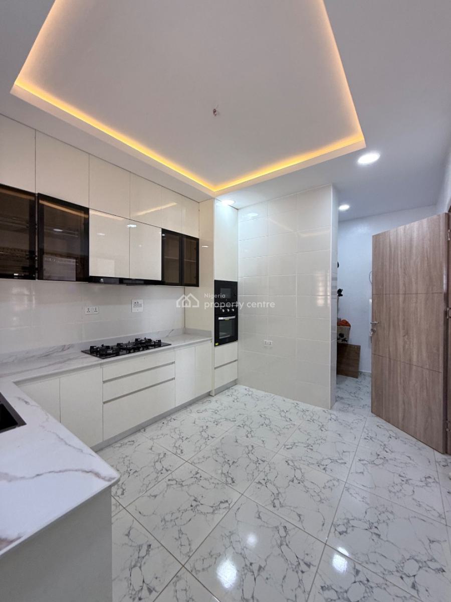 Stunning Luxury 3-bedroom Bungalow with Bq, Eleko Lekki, Lekki Expressway, Lekki, Lagos, Detached Bungalow for Sale