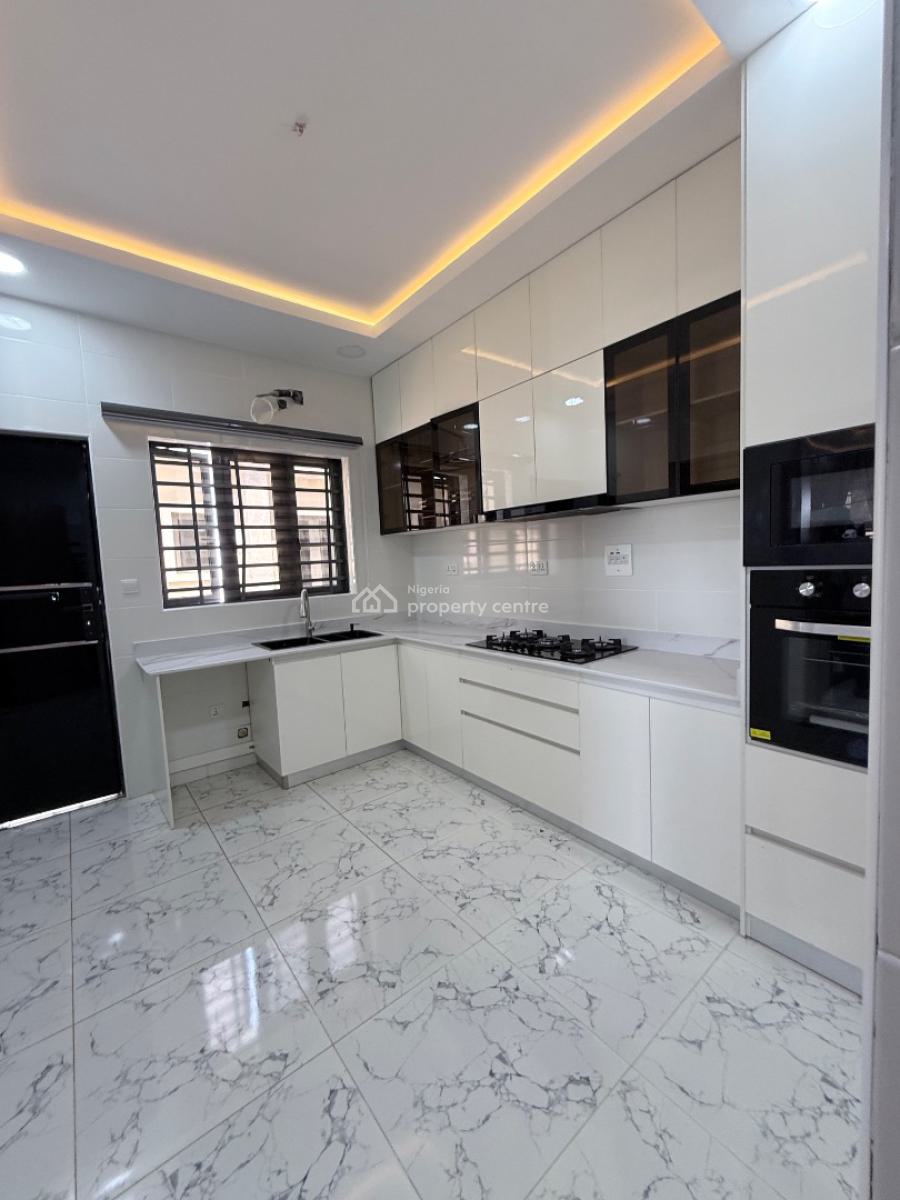 Stunning Luxury 3-bedroom Bungalow with Bq, Eleko Lekki, Lekki Expressway, Lekki, Lagos, Detached Bungalow for Sale