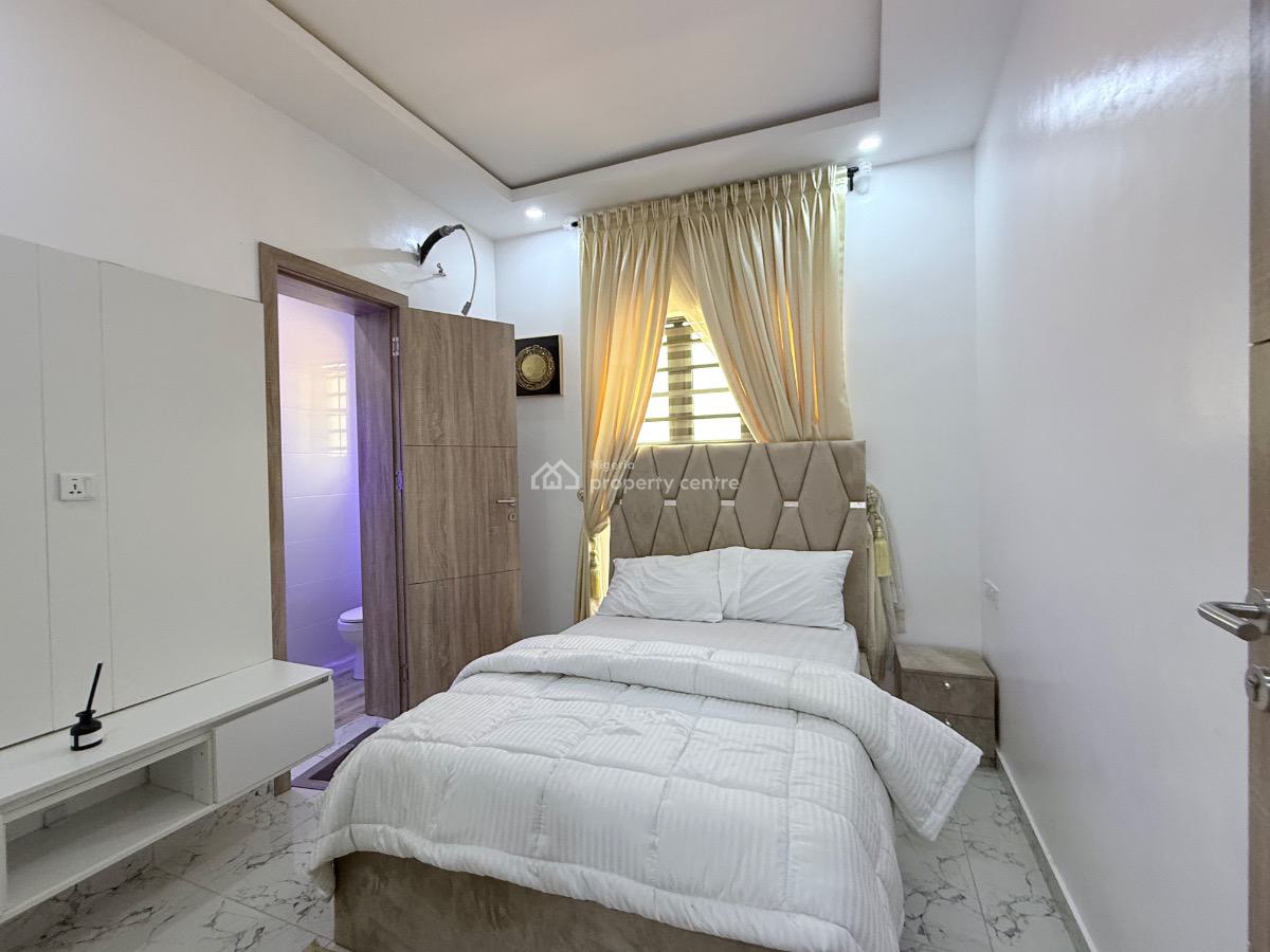 Stunning Luxury 3-bedroom Bungalow with Bq, Eleko Lekki, Lekki Expressway, Lekki, Lagos, Detached Bungalow for Sale