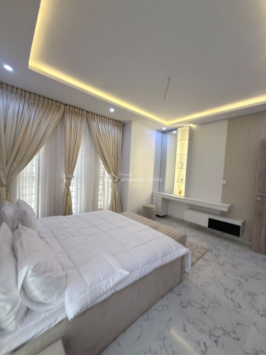 Stunning Luxury 3-bedroom Bungalow with Bq, Eleko Lekki, Lekki Expressway, Lekki, Lagos, Detached Bungalow for Sale