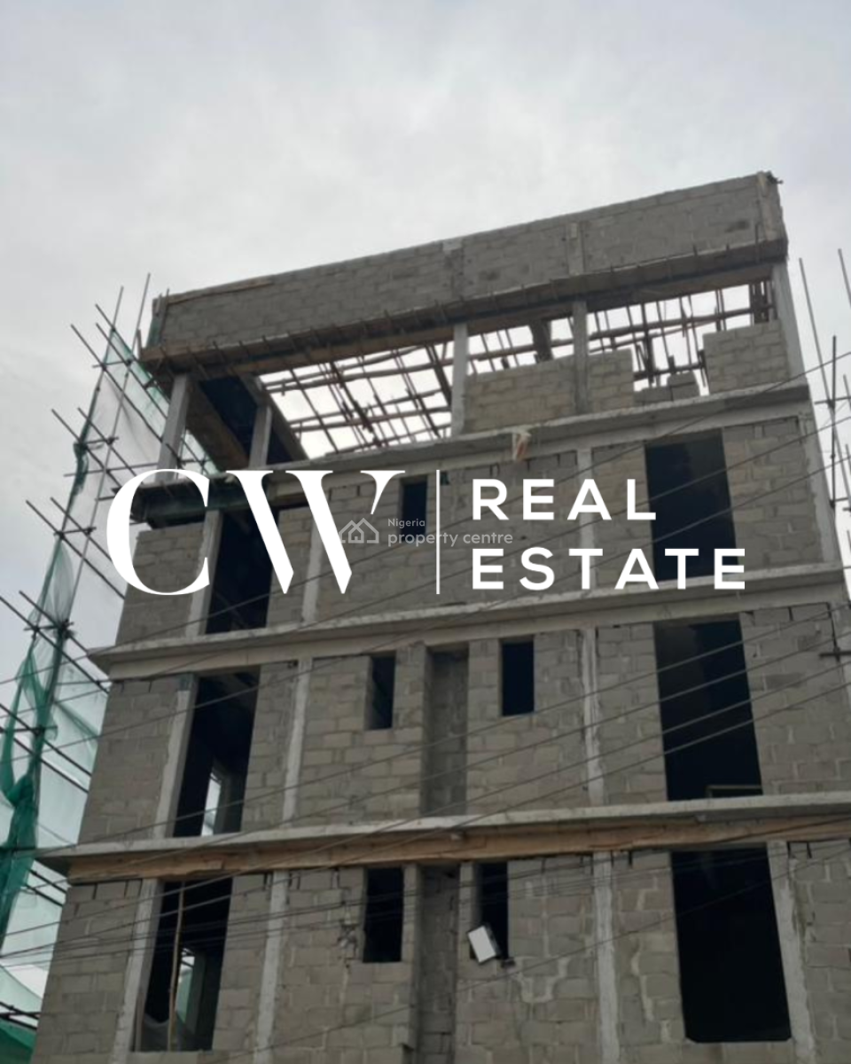 3-bedroom Penthouse Apartment + Bq Carcass, Ikoyi, Lagos, Flat / Apartment for Sale