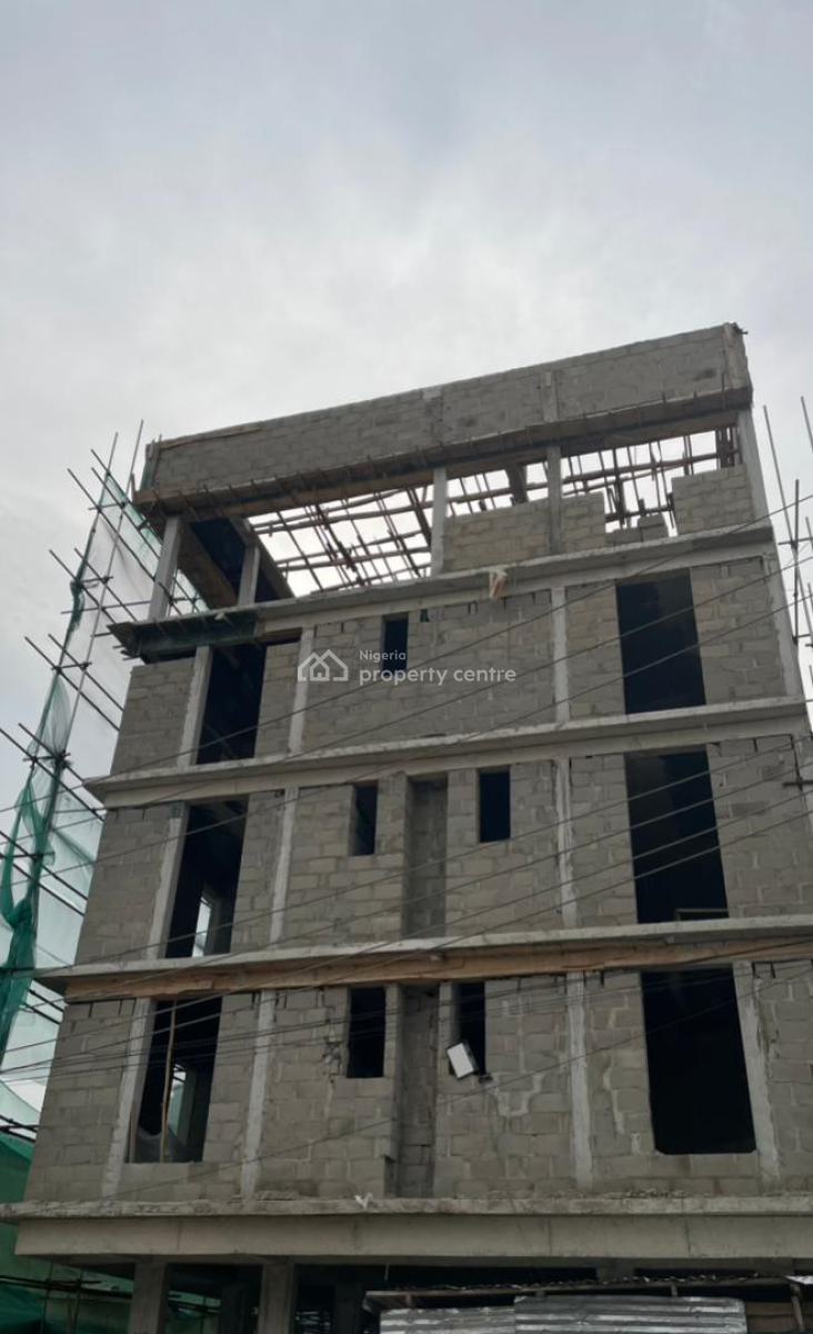 3-bedroom Penthouse Apartment + Bq Carcass, Ikoyi, Lagos, Flat / Apartment for Sale