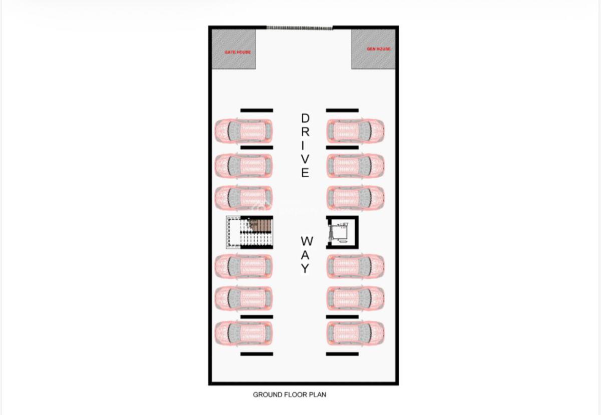 3-bedroom Penthouse Apartment + Bq Carcass, Ikoyi, Lagos, Flat / Apartment for Sale