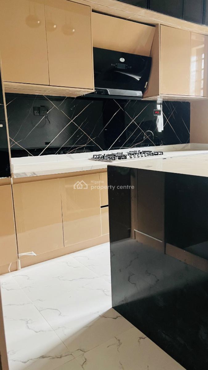 Luxury 4 Bedrooms Terrace +bq, Road 3, Vgc, Lekki, Lagos, House for Sale