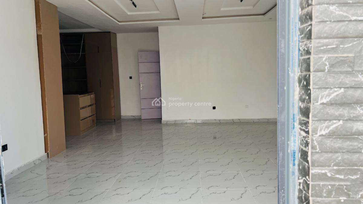 Luxury 4 Bedrooms Terrace +bq, Road 3, Vgc, Lekki, Lagos, House for Sale