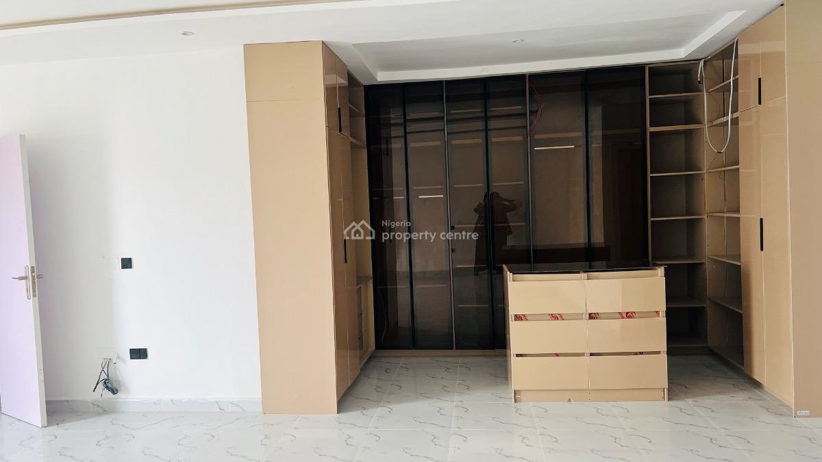 Luxury 4 Bedrooms Terrace +bq, Road 3, Vgc, Lekki, Lagos, House for Sale