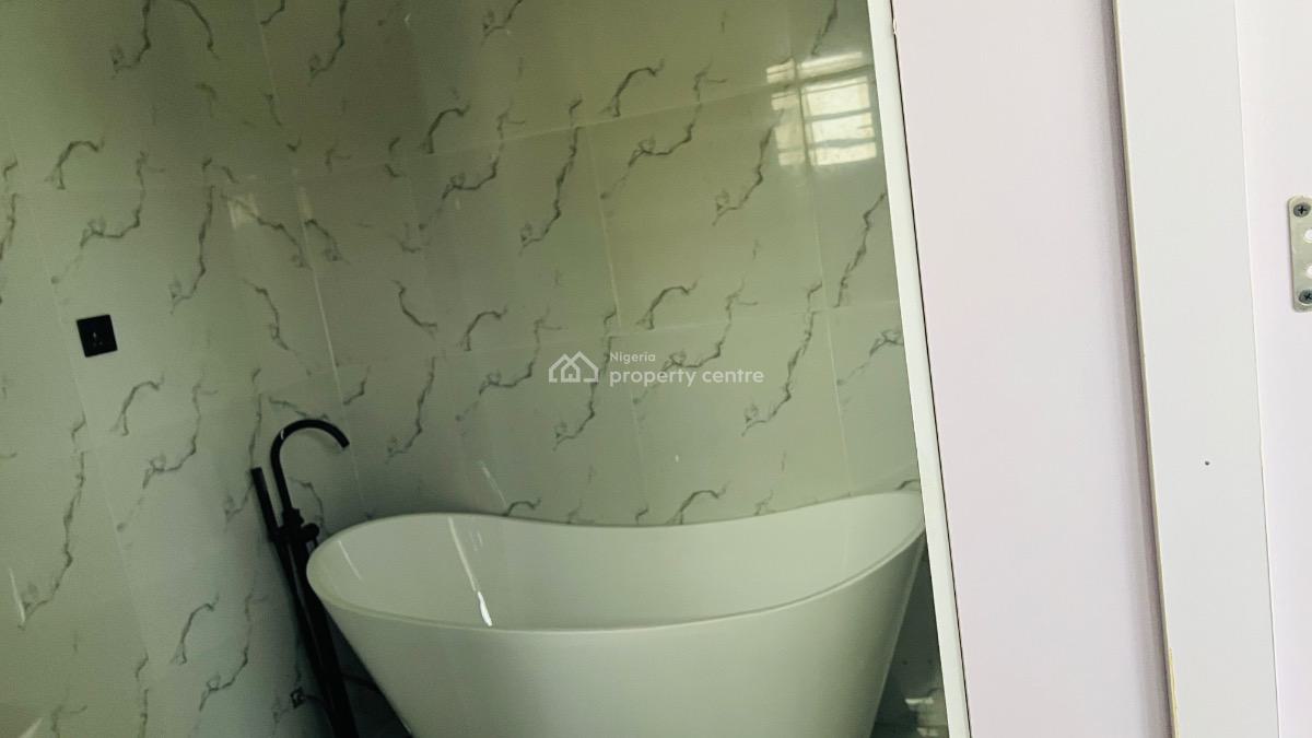 Luxury 4 Bedrooms Terrace +bq, Road 3, Vgc, Lekki, Lagos, House for Sale