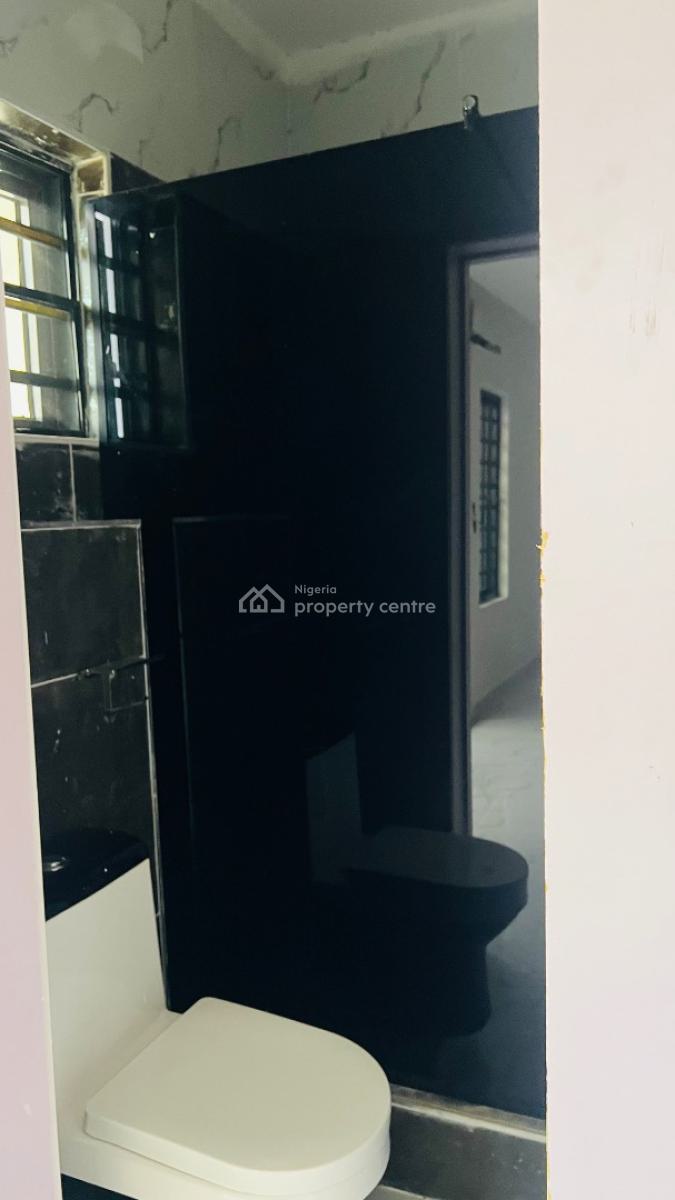 Luxury 4 Bedrooms Terrace +bq, Road 3, Vgc, Lekki, Lagos, House for Sale