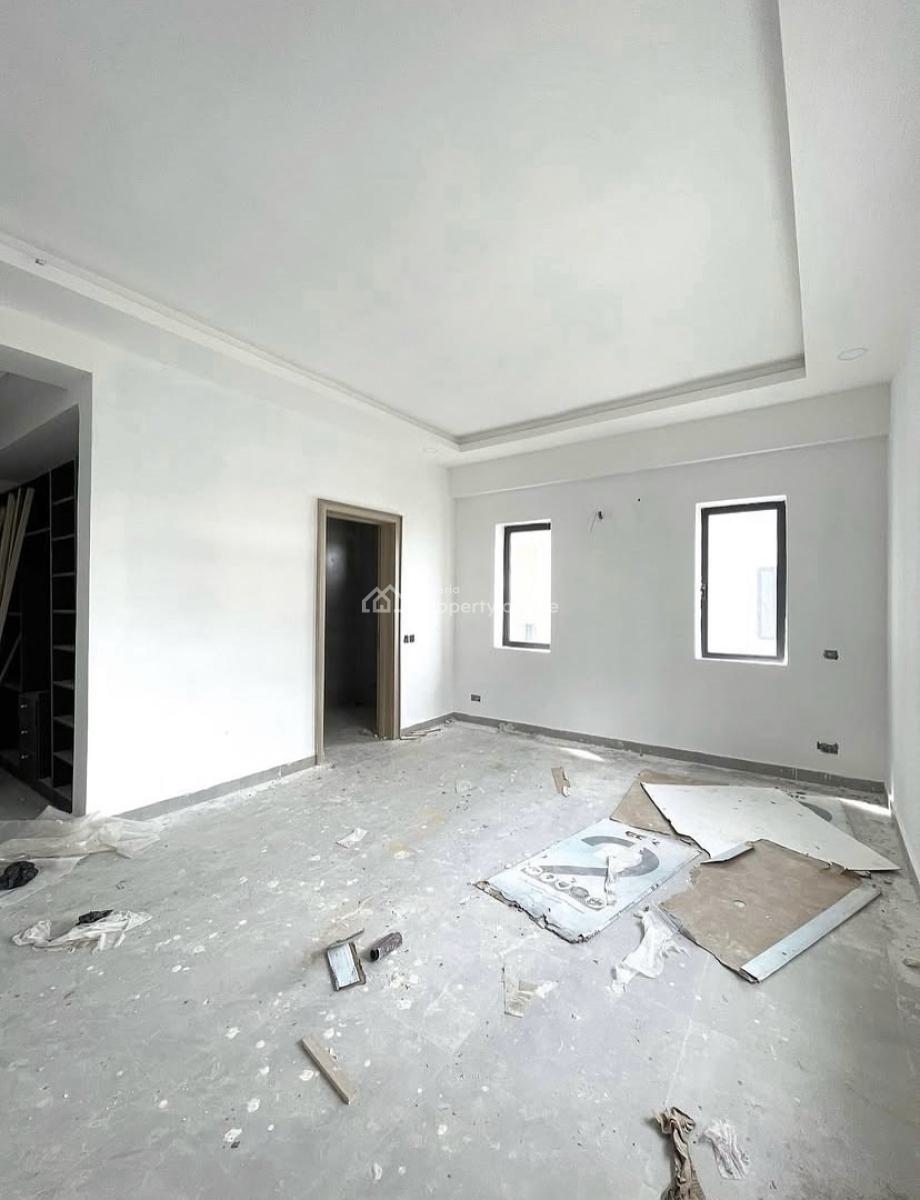 Luxury 2 Bedroom Apartment with Swimming Pool and Swimming, Lekki Phase 1, Lekki, Lagos, Flat / Apartment for Rent