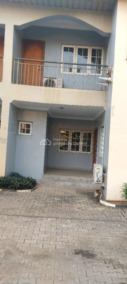 Clean 3 Bedroom Terraced Duplex with Attached Bq, Ikeja Gra, Ikeja, Lagos, Office Space for Rent