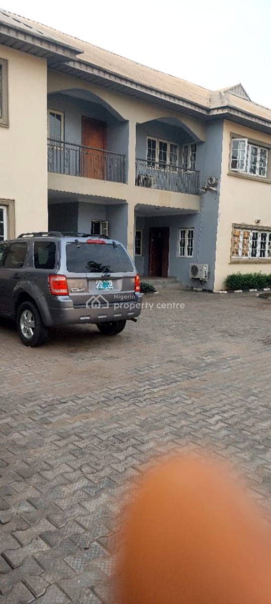 Clean 3 Bedroom Terraced Duplex with Attached Bq, Ikeja Gra, Ikeja, Lagos, Office Space for Rent