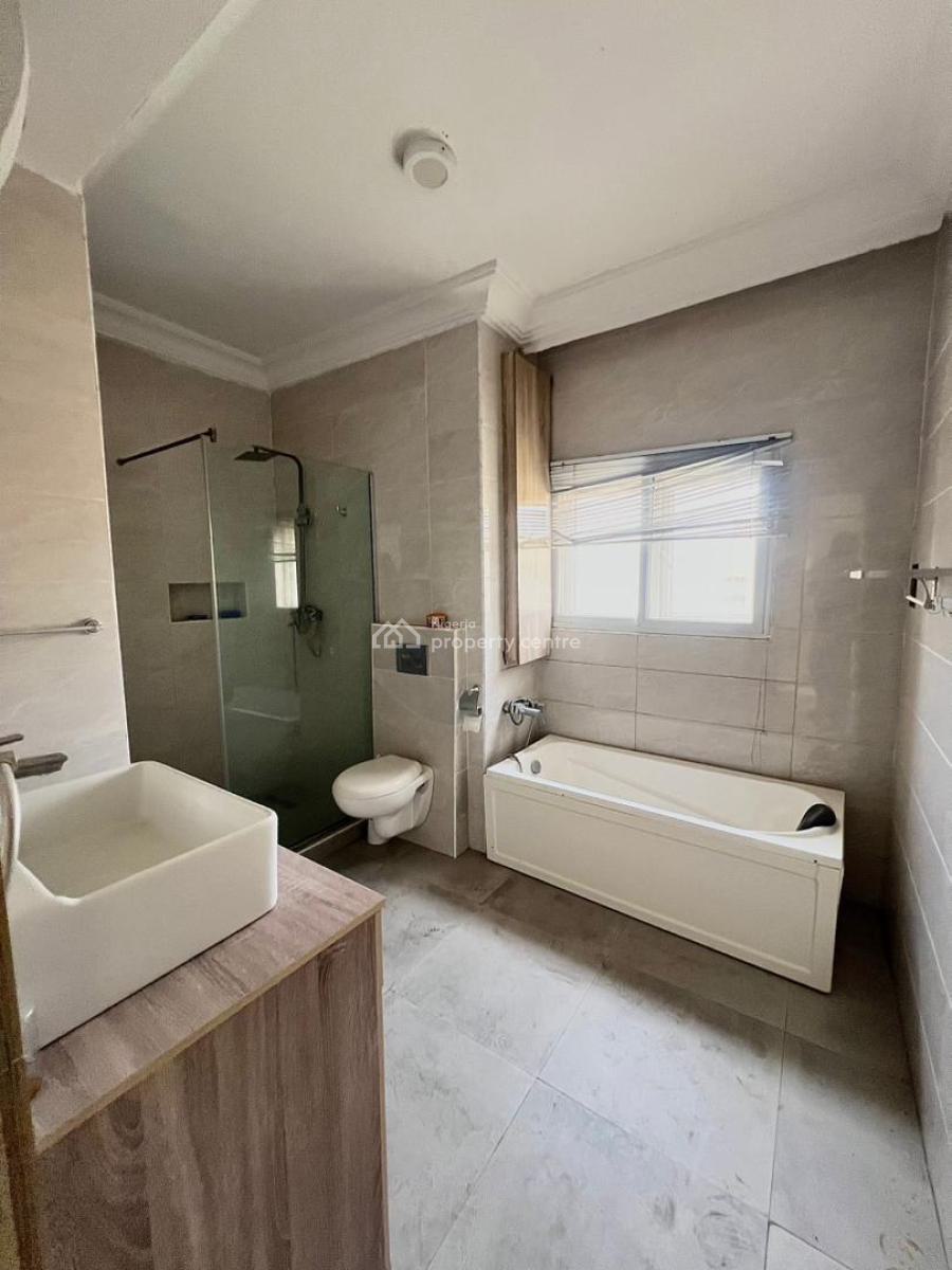 6 Bedroom Detached Duplex with Boys Quarters, Osapa, Lekki, Lagos, Detached Duplex for Rent