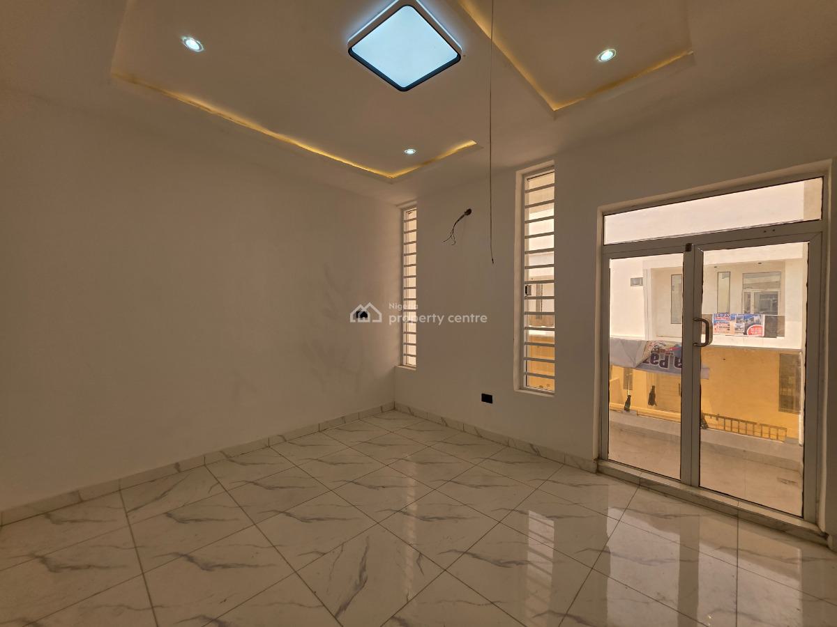 Strategically Located, New 4 Bedroom Semi-detached Duplex, Ikota, Lekki, Lagos, Semi-detached Duplex for Sale