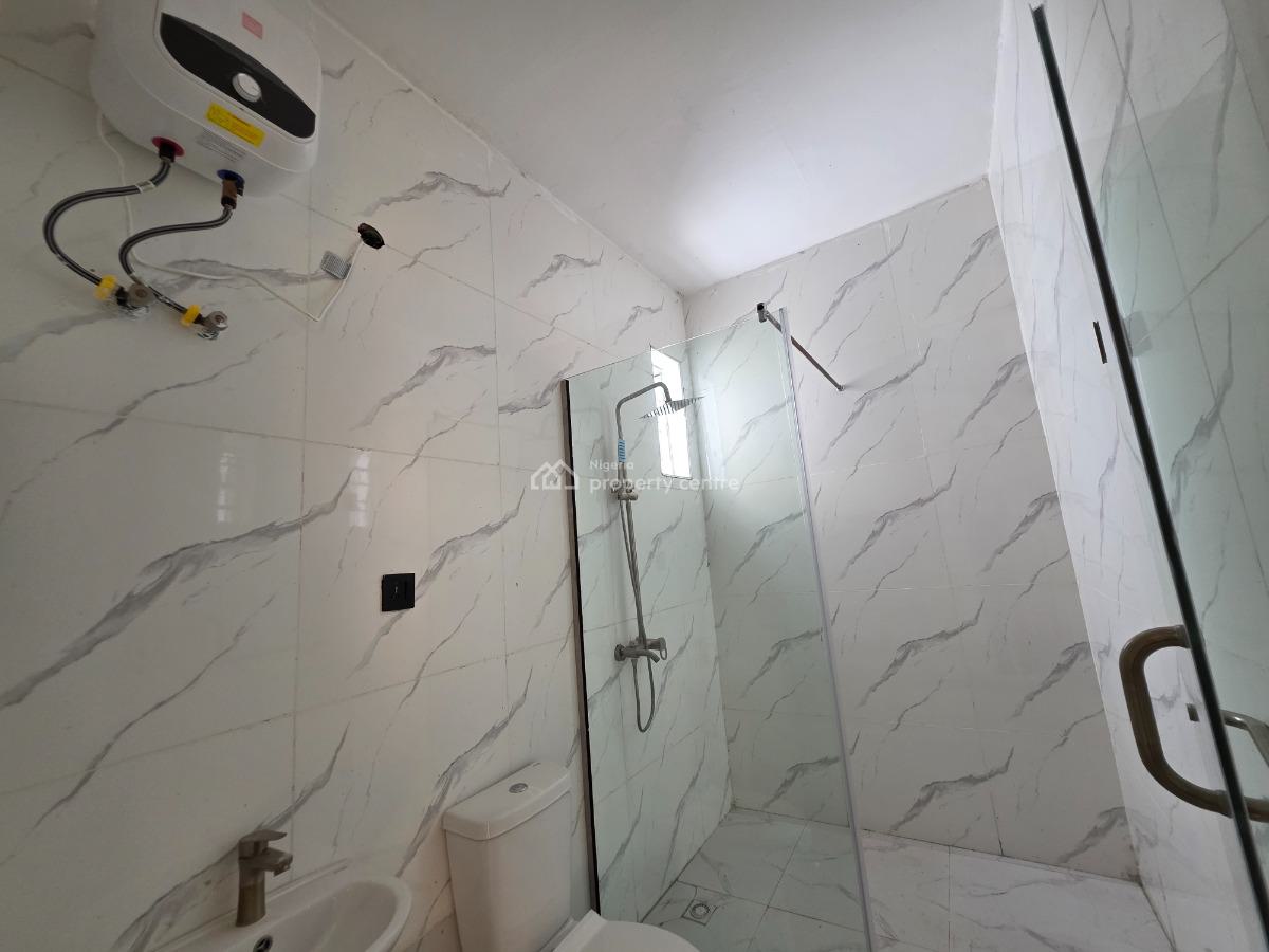 Strategically Located, New 4 Bedroom Semi-detached Duplex, Ikota, Lekki, Lagos, Semi-detached Duplex for Sale