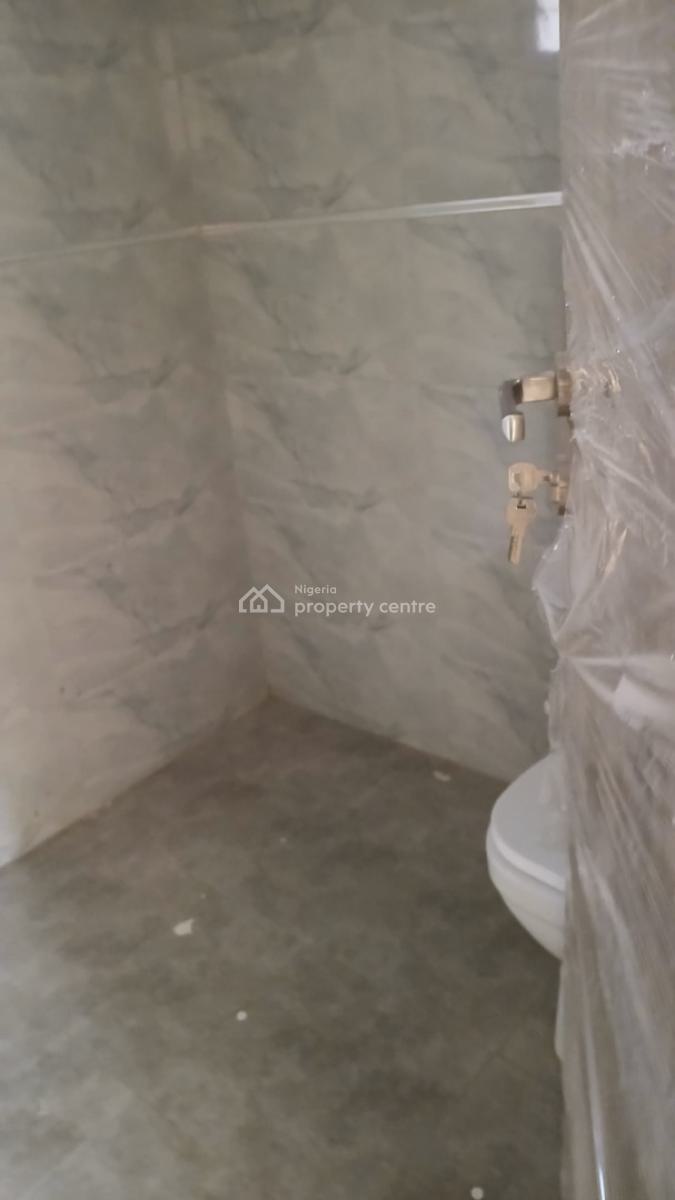 Brand New 5 Bedroom Detached Duplex with Bq., Off Ademola Adetukunbo Crescent, Wuse 2, Abuja, Detached Duplex for Rent