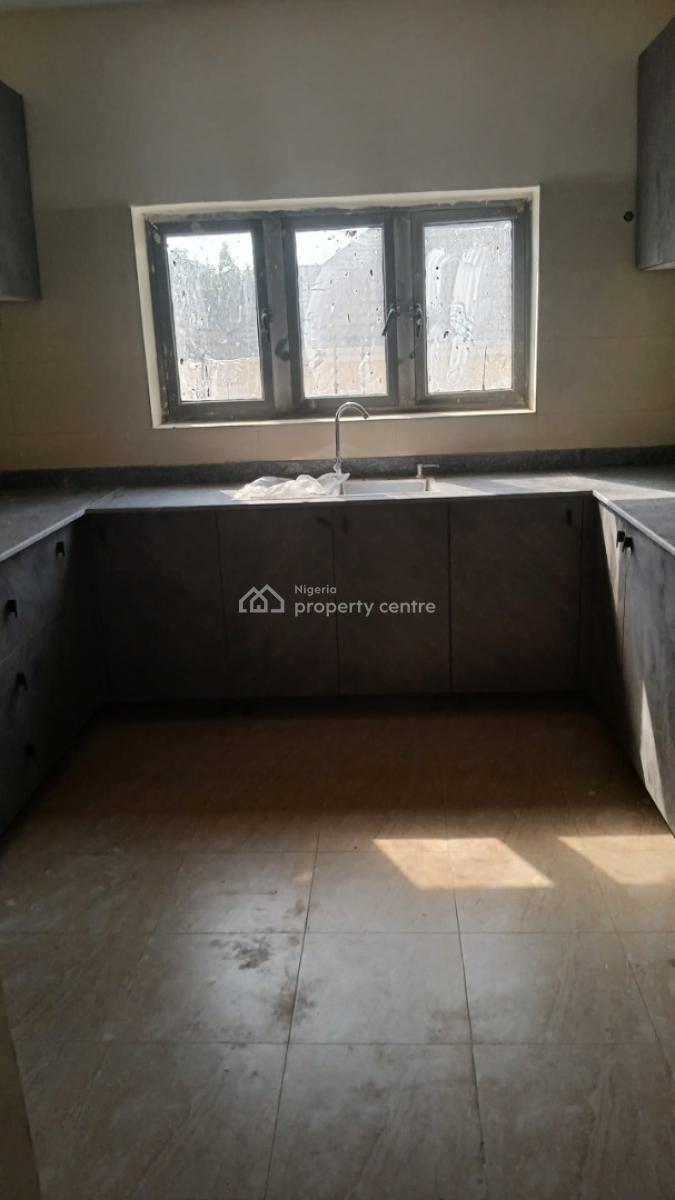 Brand New 5 Bedroom Detached Duplex with Bq., Off Ademola Adetukunbo Crescent, Wuse 2, Abuja, Detached Duplex for Rent