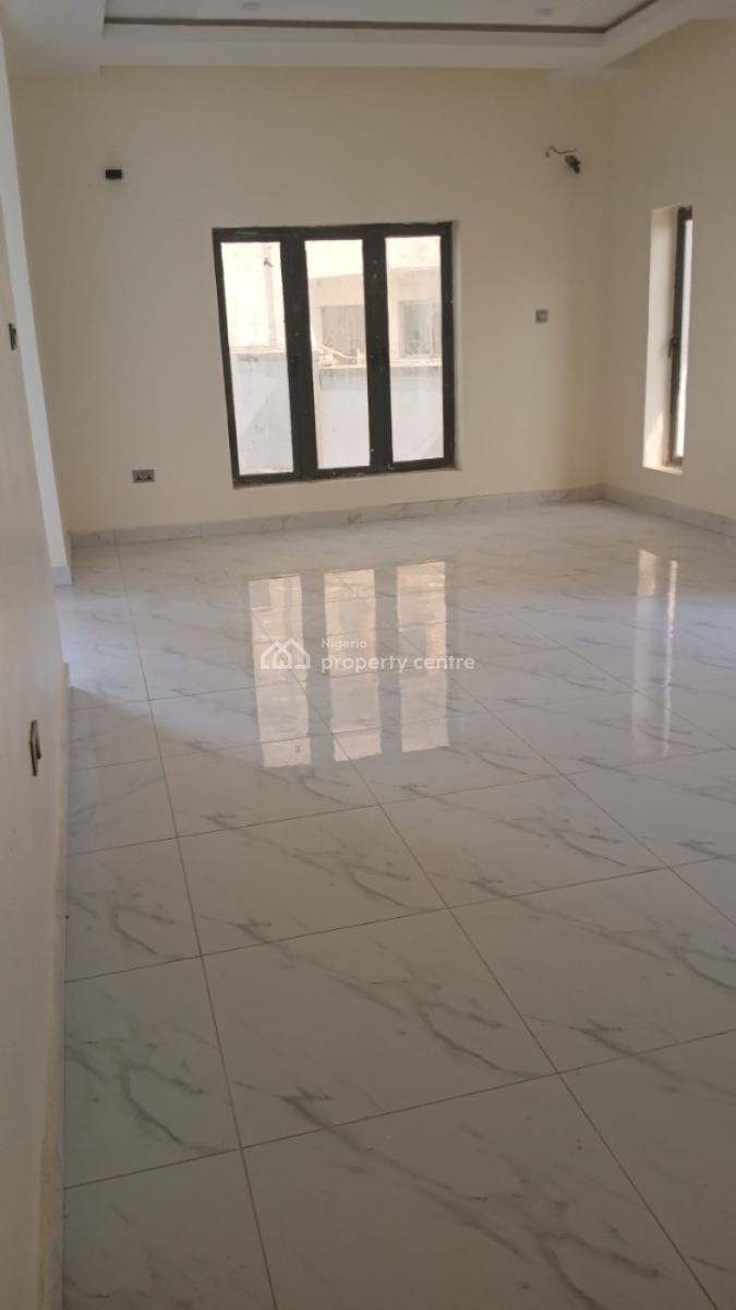 Brand New 5 Bedroom Detached Duplex with Bq., Off Ademola Adetukunbo Crescent, Wuse 2, Abuja, Detached Duplex for Rent