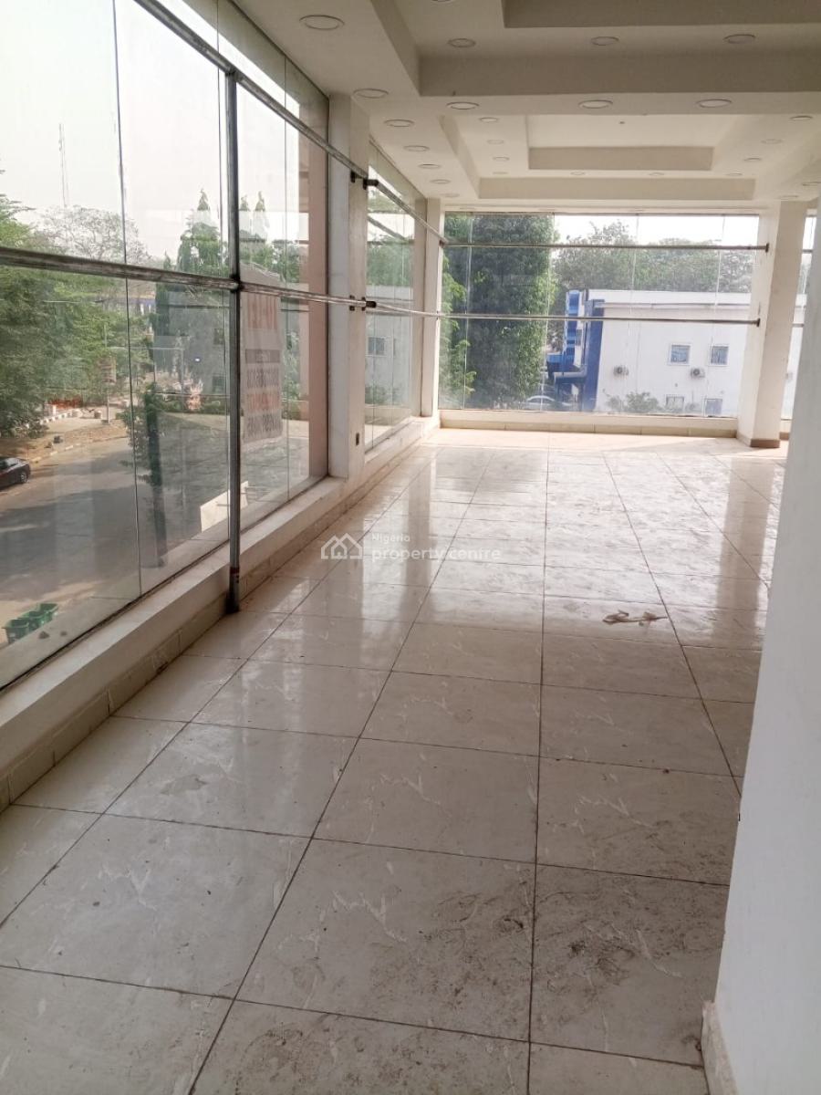 Brand New 5 Bedroom Detached Duplex with Bq., Off Ademola Adetukunbo Crescent, Wuse 2, Abuja, Detached Duplex for Rent