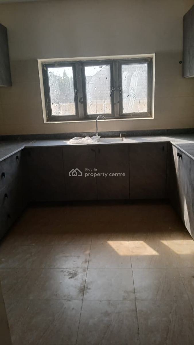 Brand New 5 Bedroom Detached Duplex with Bq., Off Ademola Adetukunbo Crescent, Wuse 2, Abuja, Detached Duplex for Rent