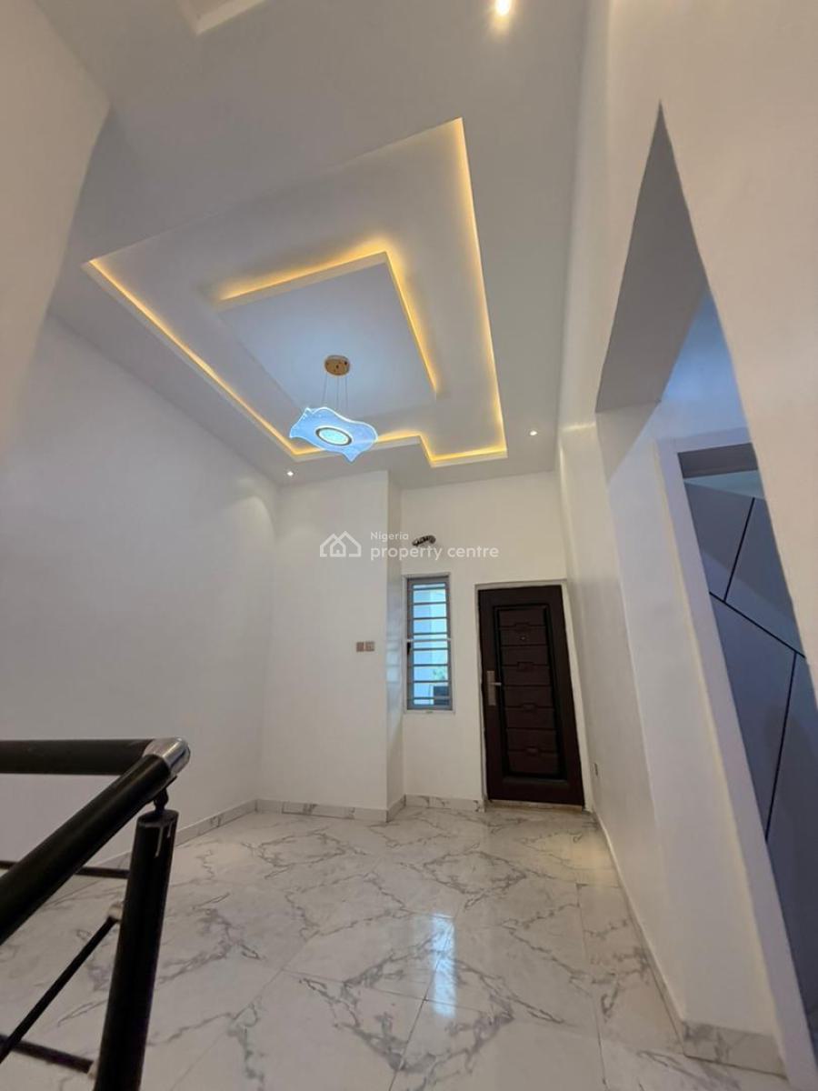 Luxury 4 Bedroom Fully Detached Duplex with Bq, Thomas Estate, Ajah, Lagos, Detached Duplex for Sale