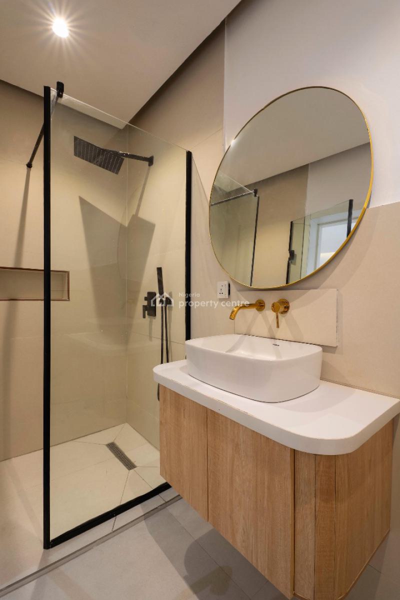 Luxury 2 Bedroom Apartment with a Ps5, Snooker and Table Tennis, Qmb Builders Mart Road, Scheme 1, Off Oriwu Street, Lekki Phase 1, Lekki, Lagos, Flat / Apartment Short Let