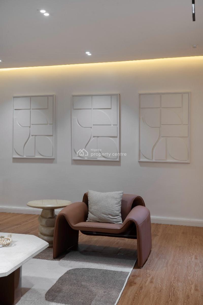 Luxury 2 Bedroom Apartment with a Ps5, Snooker and Table Tennis, Qmb Builders Mart Road, Scheme 1, Off Oriwu Street, Lekki Phase 1, Lekki, Lagos, Flat / Apartment Short Let