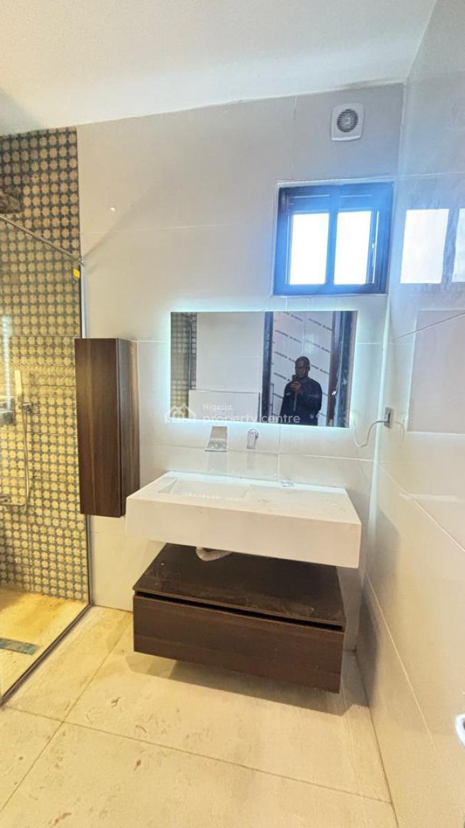 Fresh Unit Miniflat with Open Plan Kitchen., Imperial Oak Estate Orchid Road, Lekki, Lagos, Mini Flat (room and Parlour) for Rent