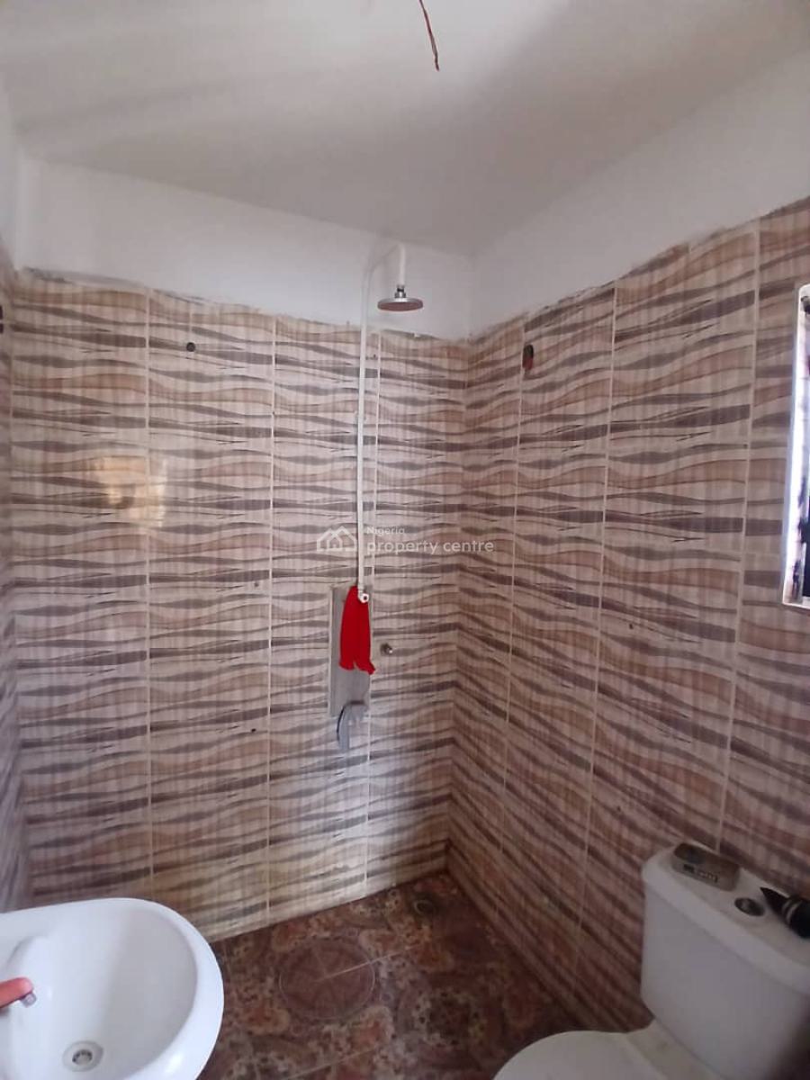 Nice and Spacious 1 Bedroom Apartment, Badore, Ajah, Lagos, Mini Flat (room and Parlour) for Rent